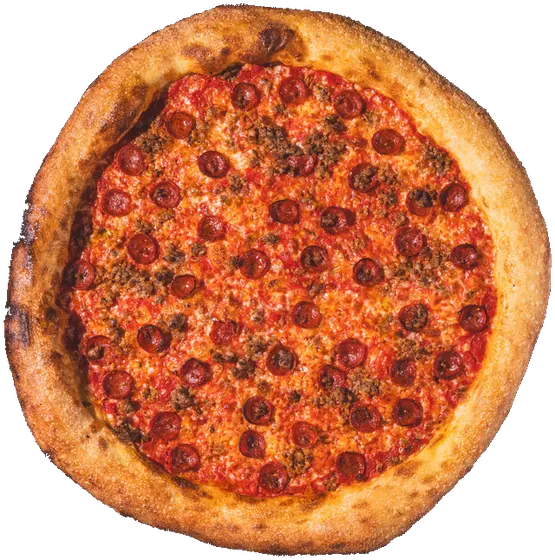 carnivoro at LILGUY Pizza, Venice